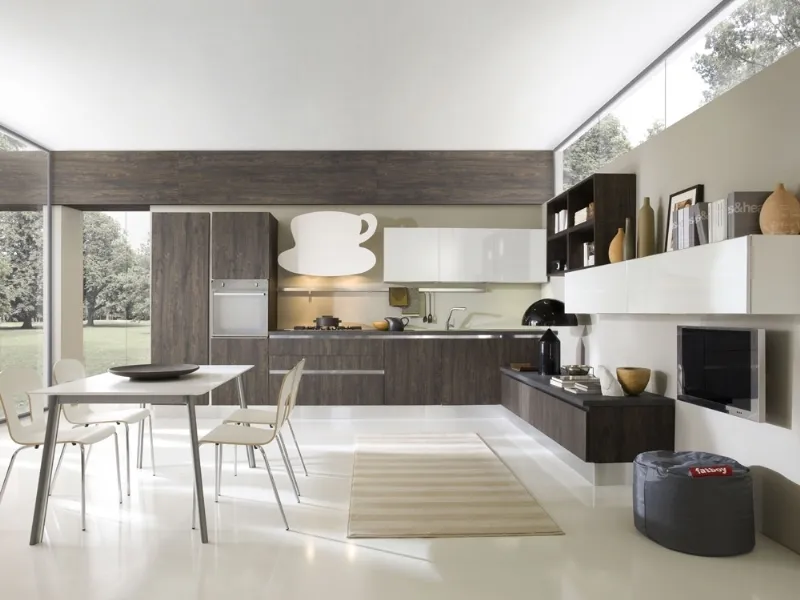 Aran cucine green e qualità