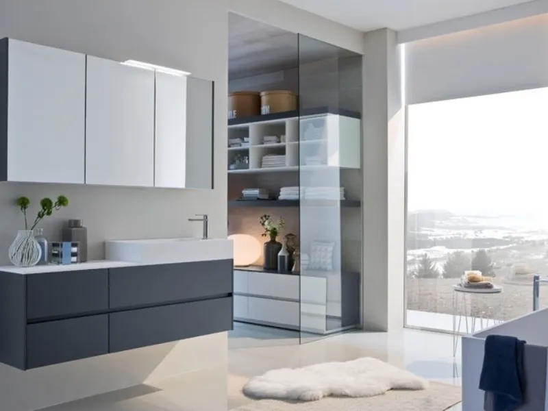 arredamento bagni moderni