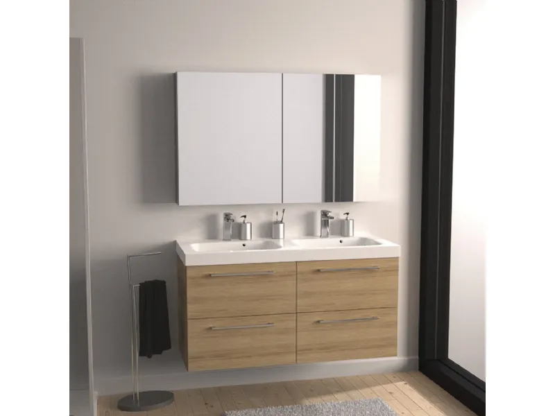 Mobile lavabo Leroy Merlin