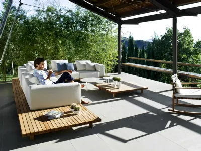 Come arredare il terrazzo