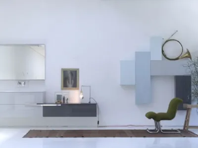 arredo bagno Linea Jug di Arlexitalia