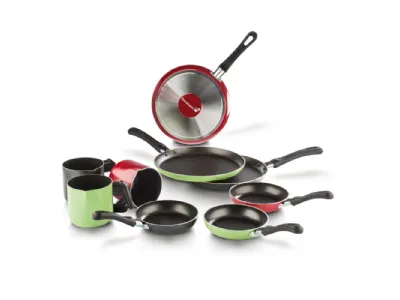 Set di pentole antiaderenti barazzoni