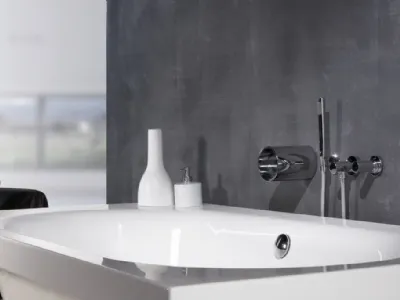 rubinetto lavabo Tube Bonomi