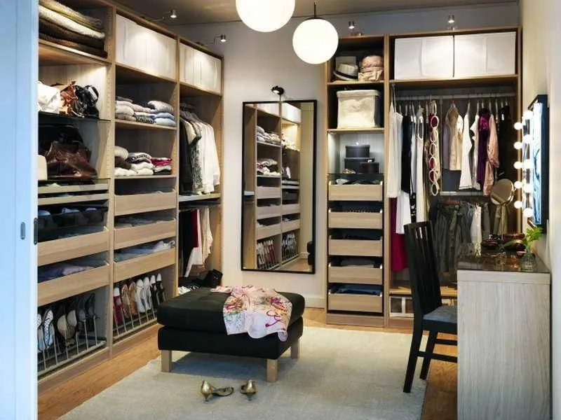 Modello Pax - Ikea
