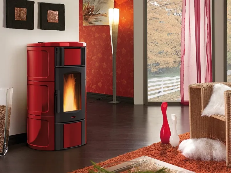 Caldaie a pellet: prezzi Nordica