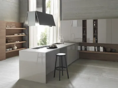 Cucina tecnologica