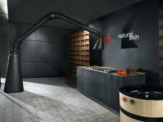cappa da cucina design