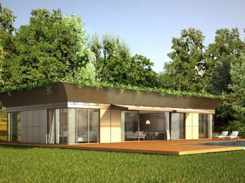 Case ecologiche legno