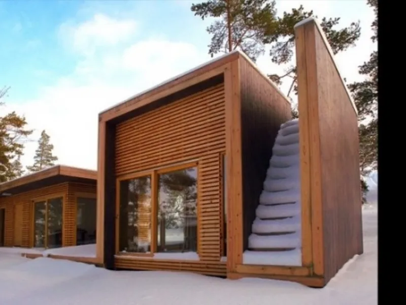 case prefabbricate