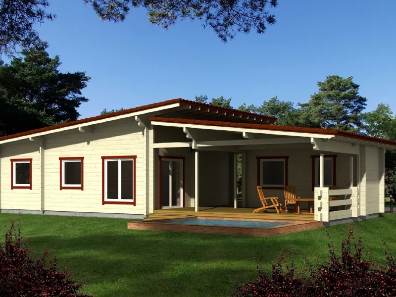 Case prefabbricate in legno prezzi