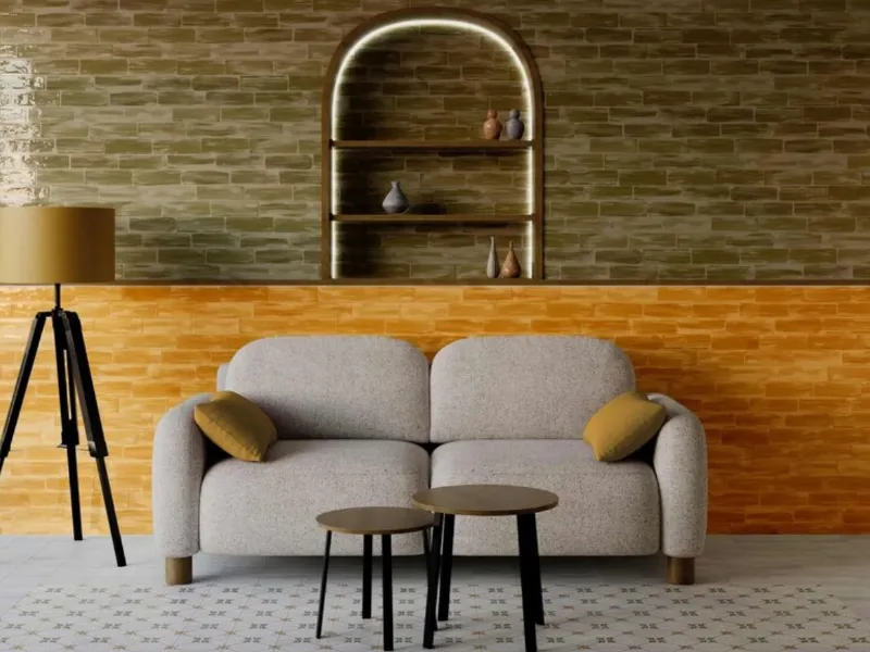 Decocer - La collezione Vibe combina colore e design