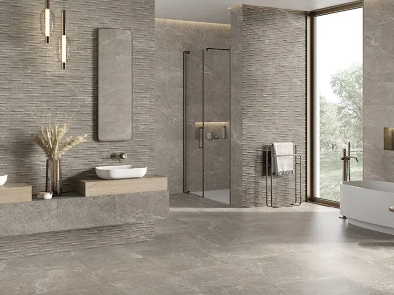 ITT Ceramic - Rock Stone, gres porcellanato effetto ardesia