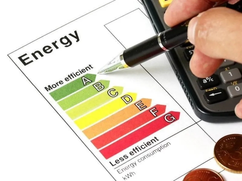 Efficienza energetica casa