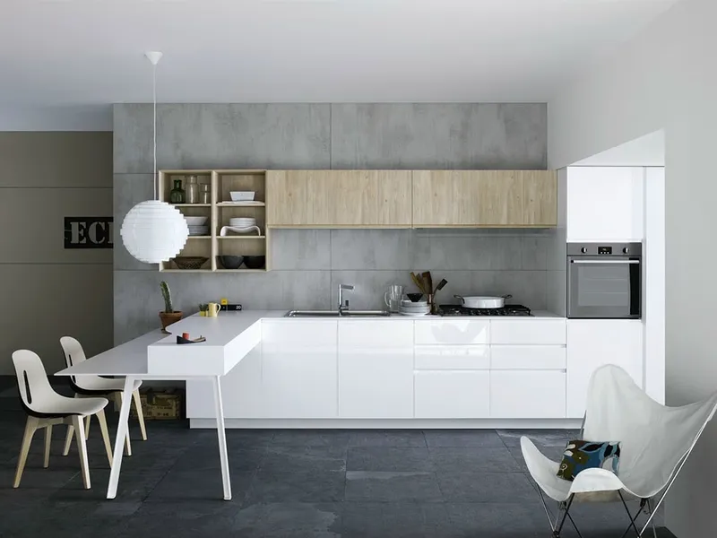 Mila Cesar cucine
