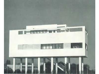 progetto Luigi Figini