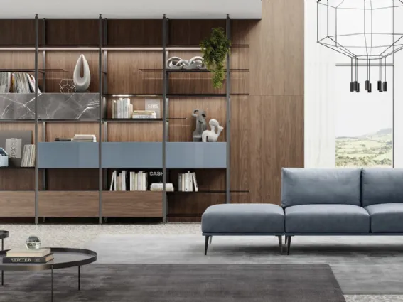 Libreria Doal Mida Comp 215