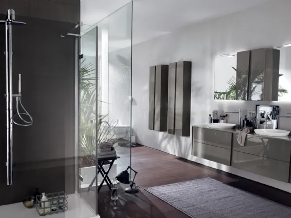 Arredo bagno moderno