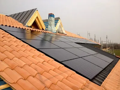 impianto fotovoltaico