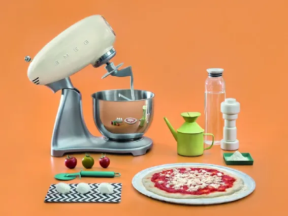 pizza in casa