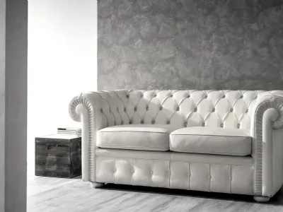 Divano Chesterfield di Bemade