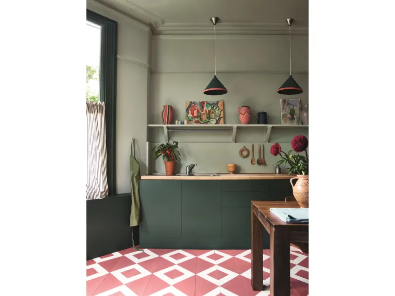 Chalk Paint di Annie Sloan: non serve carteggiare prima dell'applicazione