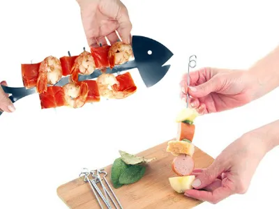 Accessori barbecue