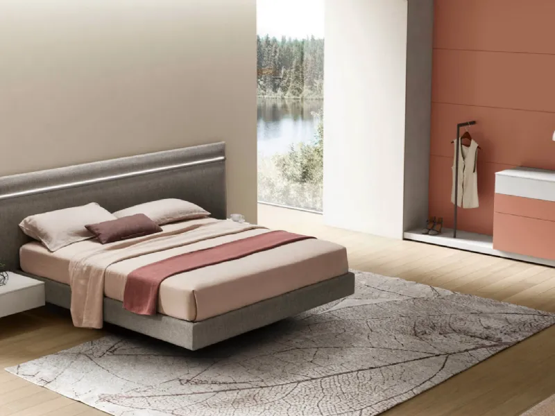 Comodini sospesi moderni: idee e consigli per sceglierli