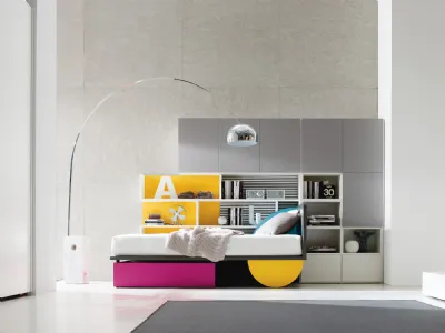 Letti xbed caratteristiche
