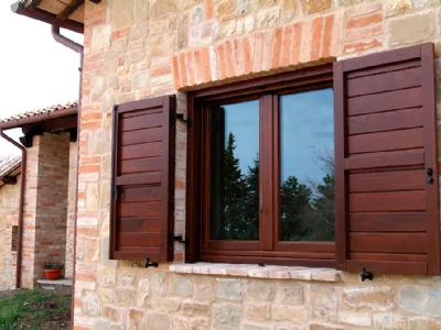 finestre in legno