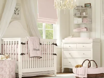 lettino per bambini