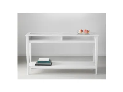 Tavolo consolle ikea