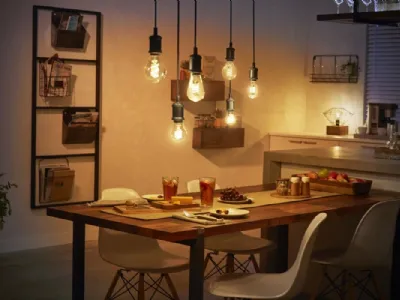 Lampadina intelligente Philips Hue Filament