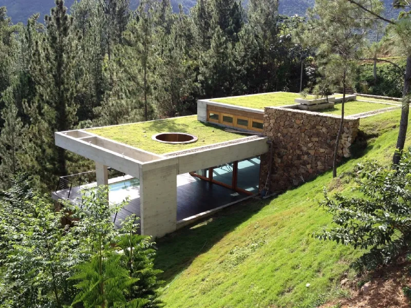 Casa climatica 