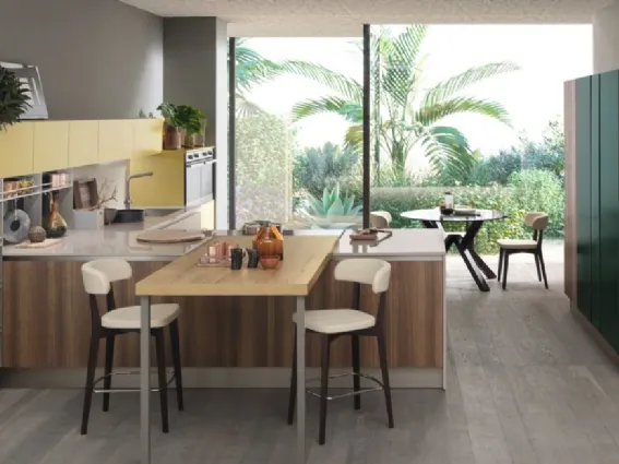 Cucina moderna Sand - Febal
