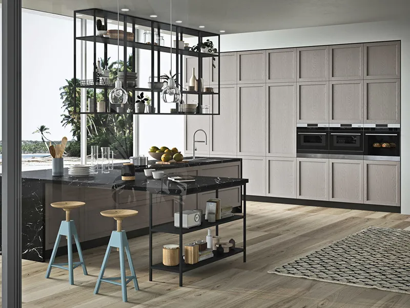 Cucina in stile moderno Infinity di Ar-Tre