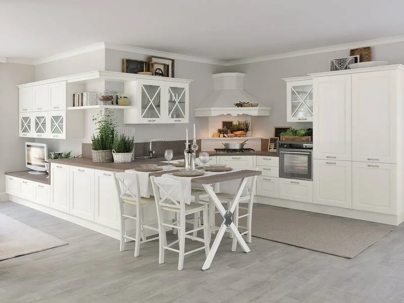 cucina Agnese Lube