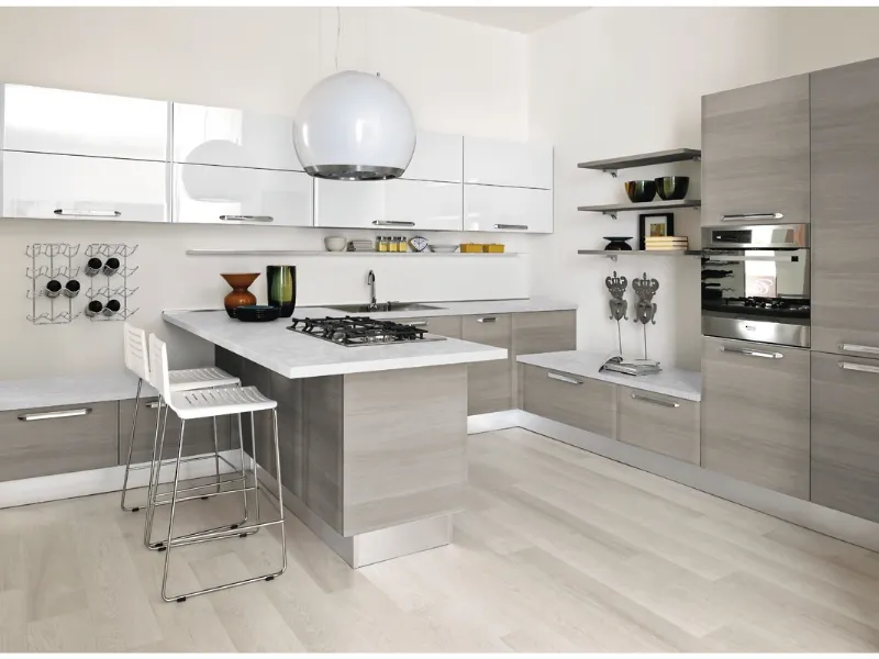 Cucina moderna: prezzi e consigli per orientarsi nella scelta