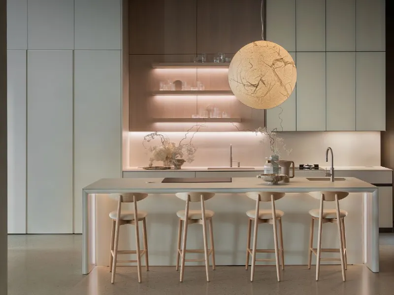 Euromobil - Cucina moderna Kubic