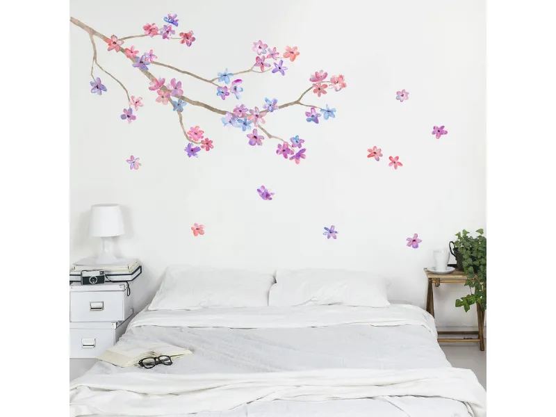 Decorazioni casa con gli stencil