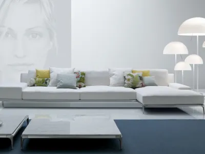 Design divani moderni
