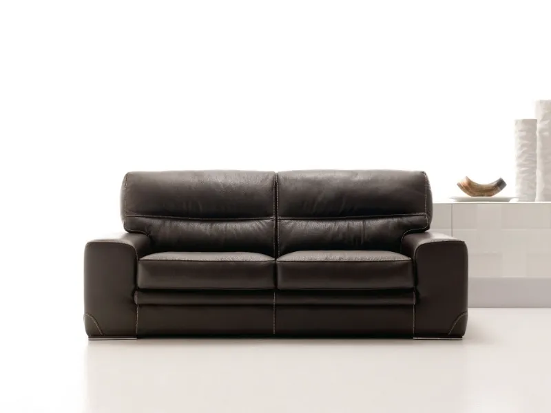 Divani in pelle moderni