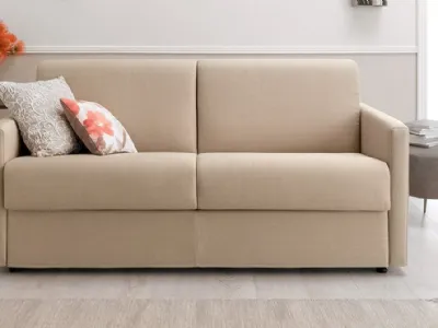 Mek, divano letto a estrazione by Doimo Salotti