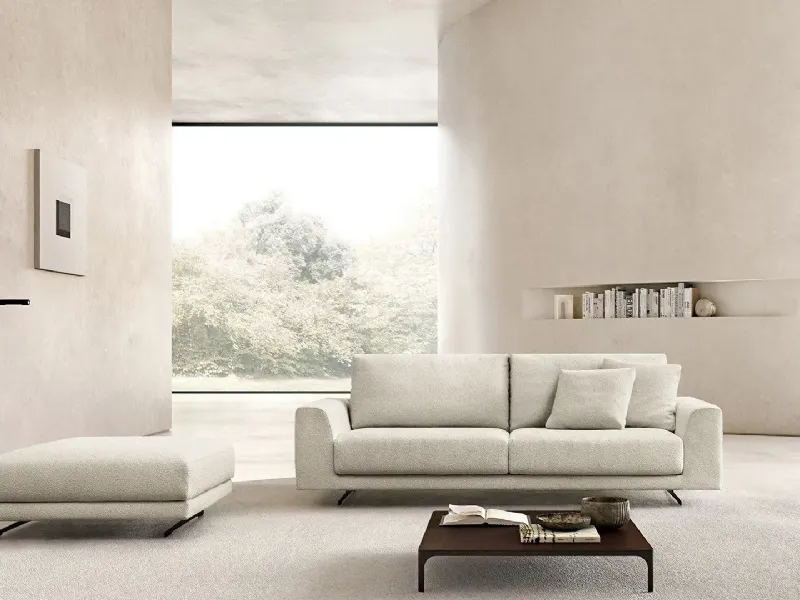 Norman di Doimo Salotti: eleganza e massimo comfort