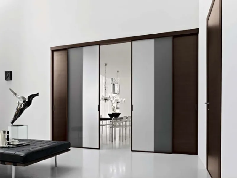 porte e scale Door 2000