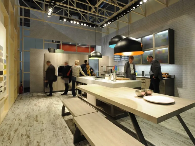 EuroCucina date