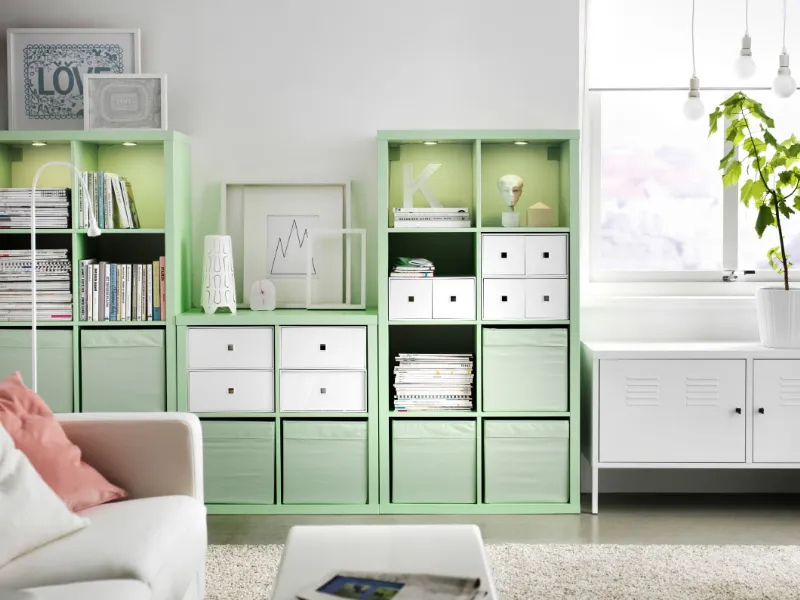 scaffale expedit