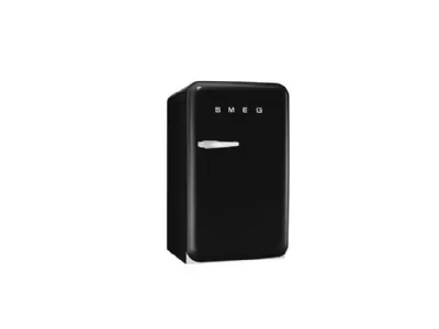 frigorifero SMEG nero