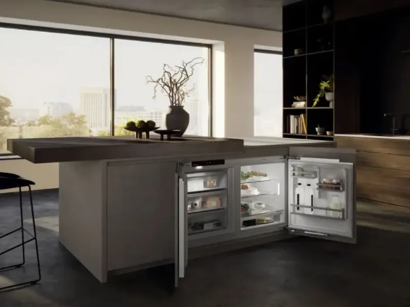 Liebherr URd 3601 Pure - Frigorifero sottopiano con vano congelatore