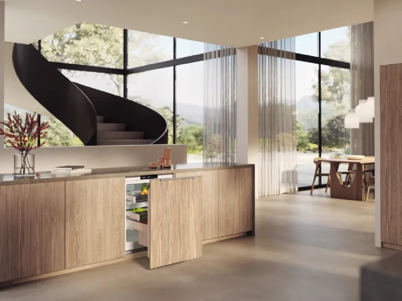Miele - KU 7030 D: frigorifero da incasso sottopiano