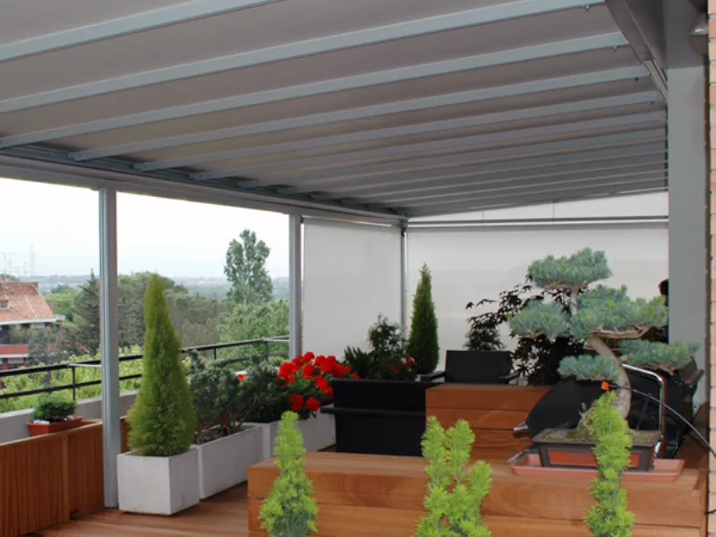 pergola galilei frama